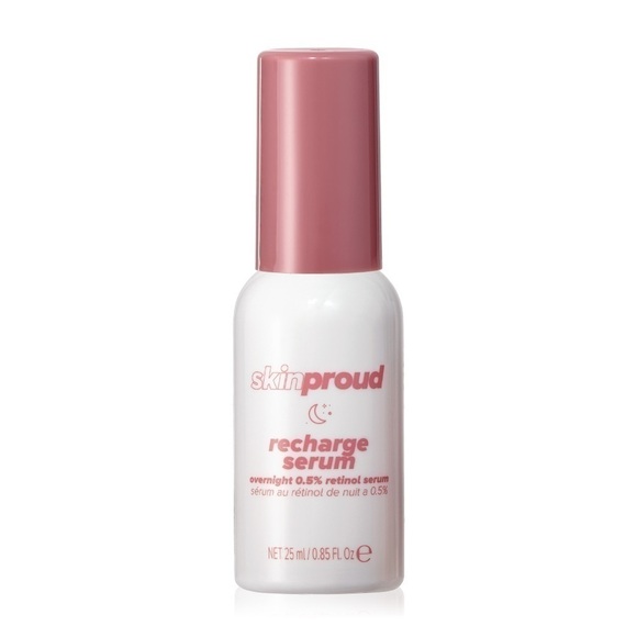 Skin Proud Other - Skin Proud Recharge Serum Overnight Retinol Serum